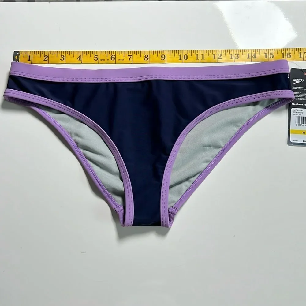 Speedo Women’s Hipster Bikini Bottom